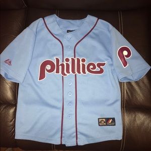 Kids Phillies Jersey
